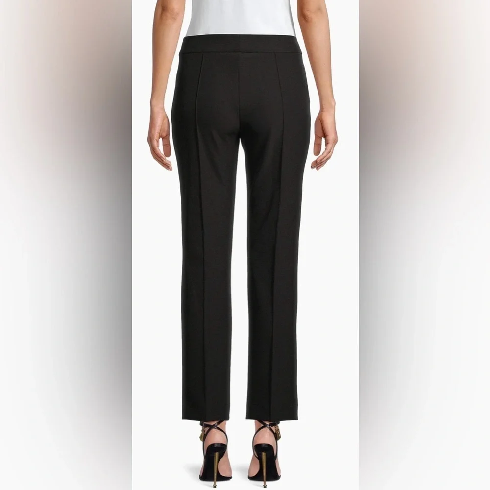 Kobi Halperin Closet Staple Tailored Trousers High Waist Minimal Chic NWT - Picture 5 of 6